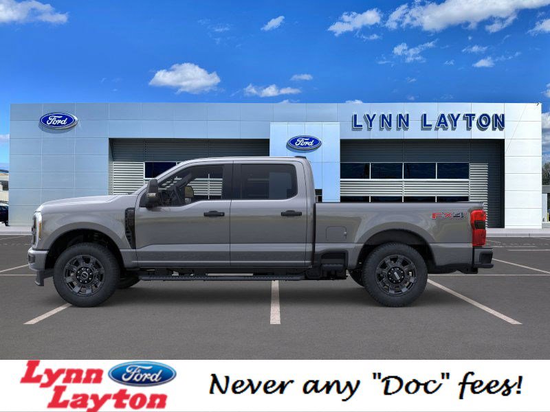 New 2026 Ford F250 XL w/ STX Appearance Package image 3
