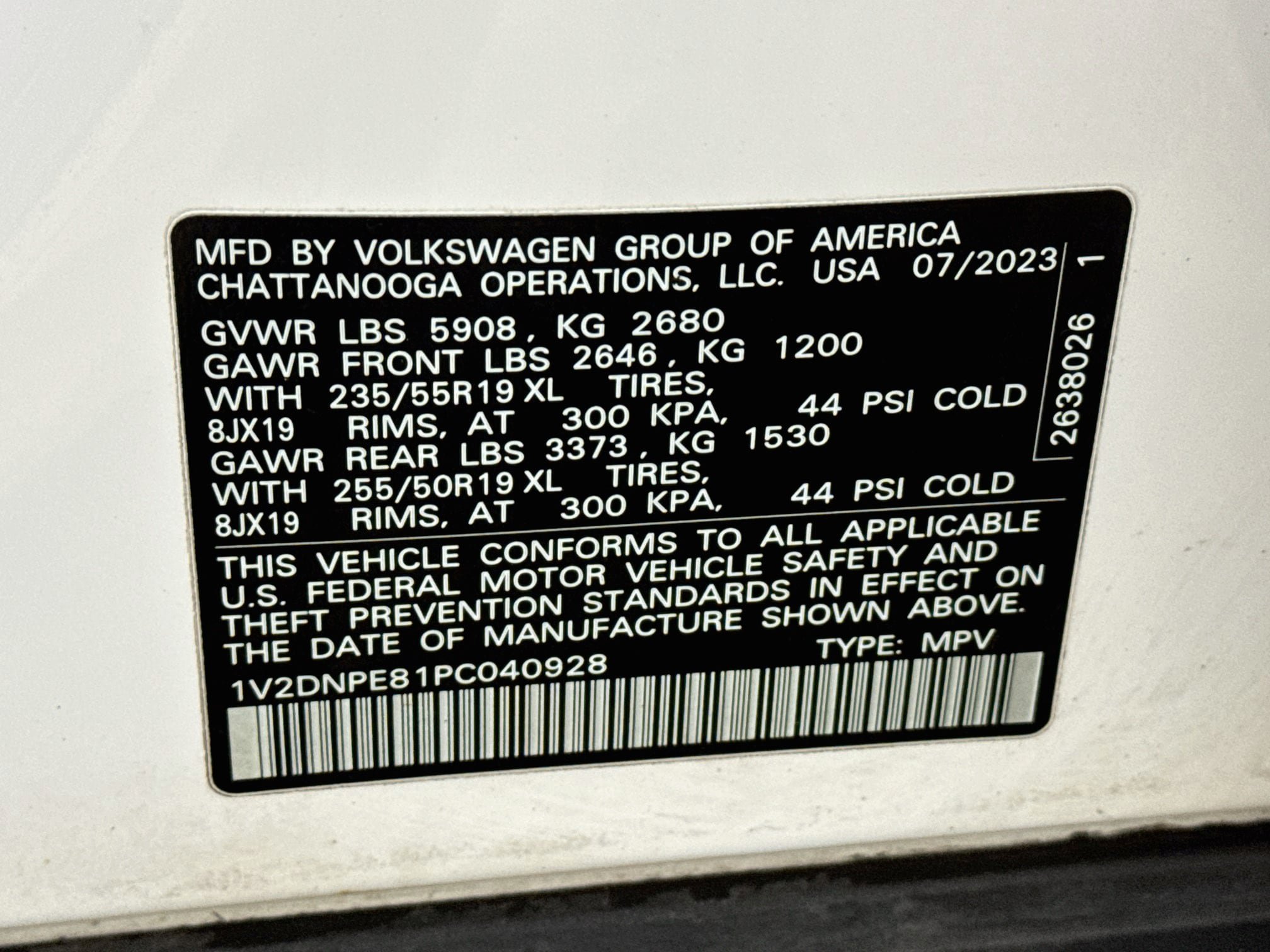 Used 2023 Volkswagen ID.4 Pro AWD/4WD image 27