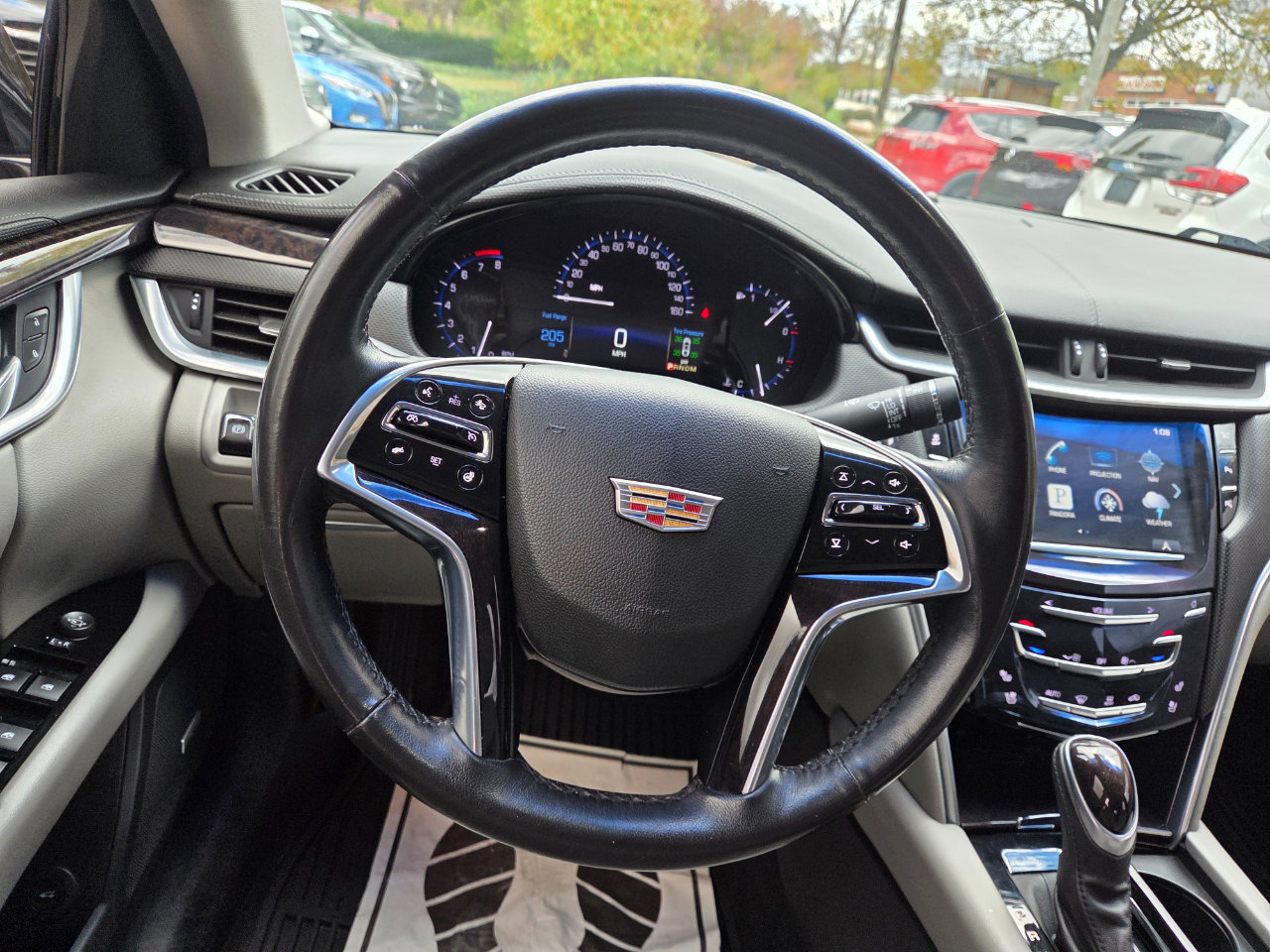 Used 2016 Cadillac XTS Luxury w/ Driver Awareness Package image 25