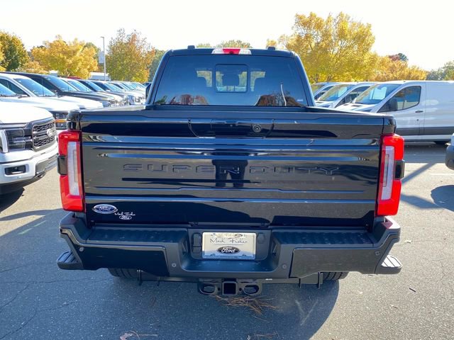 New 2026 Ford F350 Platinum image 29
