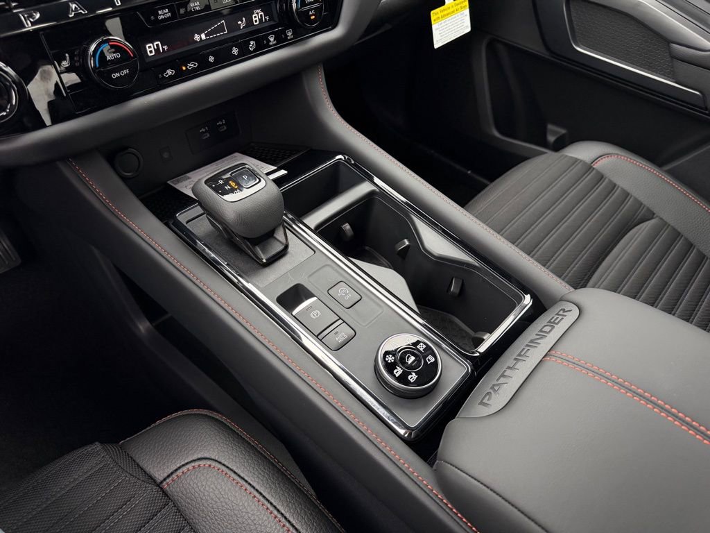 New 2026 Nissan Pathfinder Rock Creek w/ Rock Creek Premium Package image 30