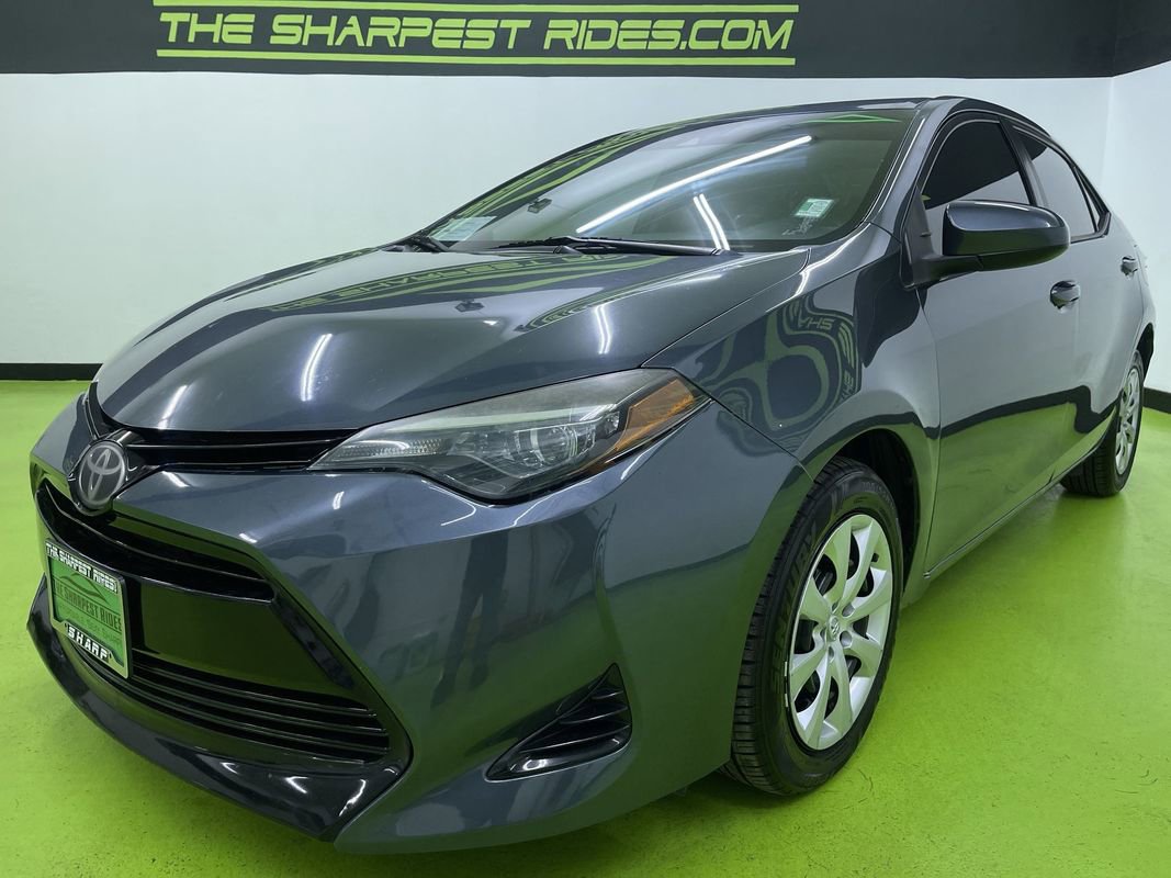 Used 2017 Toyota Corolla LE image 5