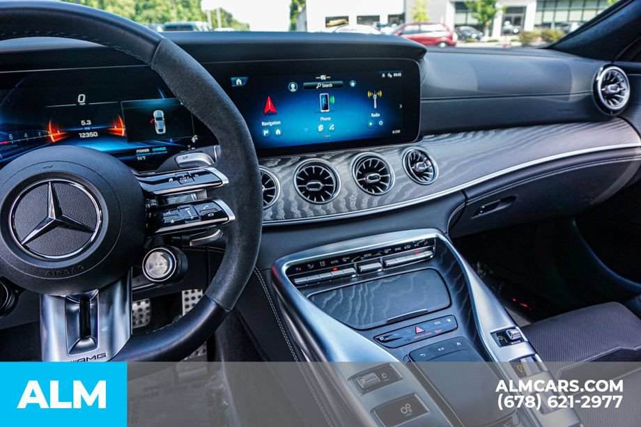 Used 2024 Mercedes-Benz AMG GT 43 image 34