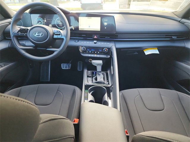 New 2025 Hyundai Elantra SEL w/ Cargo Package image 10