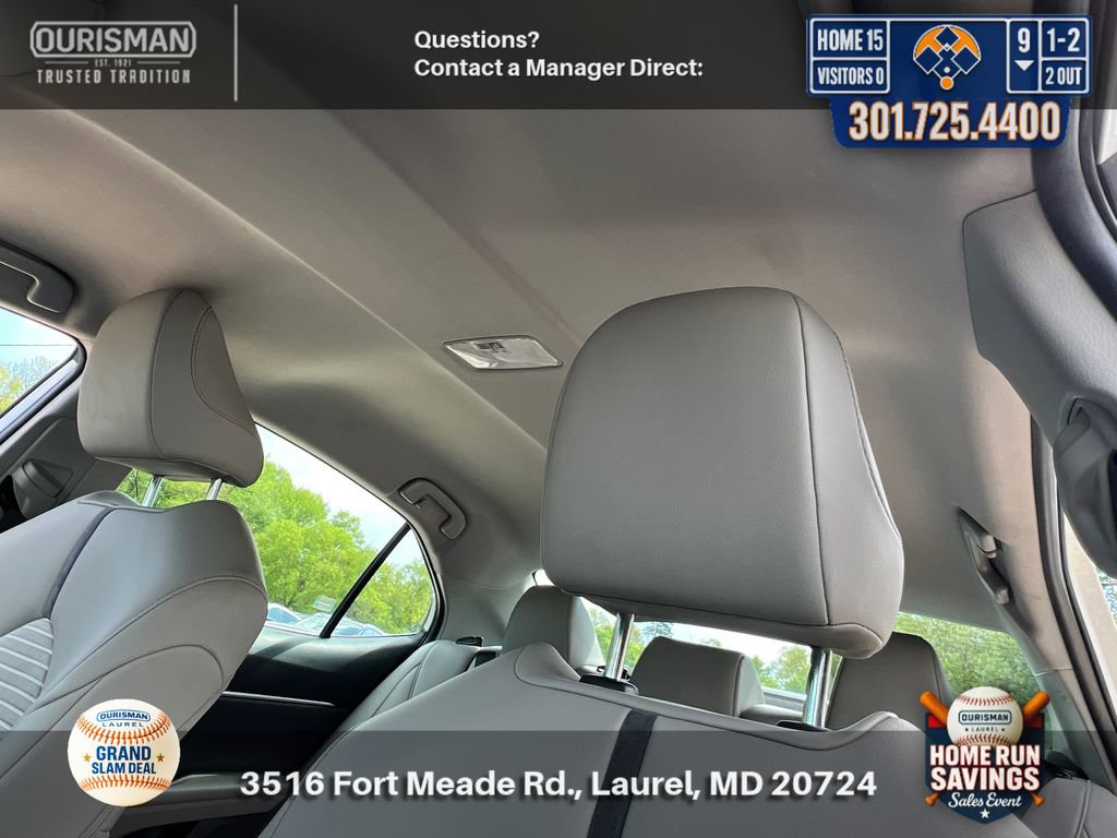 Used 2024 Toyota Camry SE FWD image 17