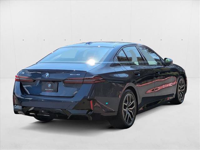 Used 2026 BMW i5 eDrive40 w/ M Sport Package AWD/4WD video 2