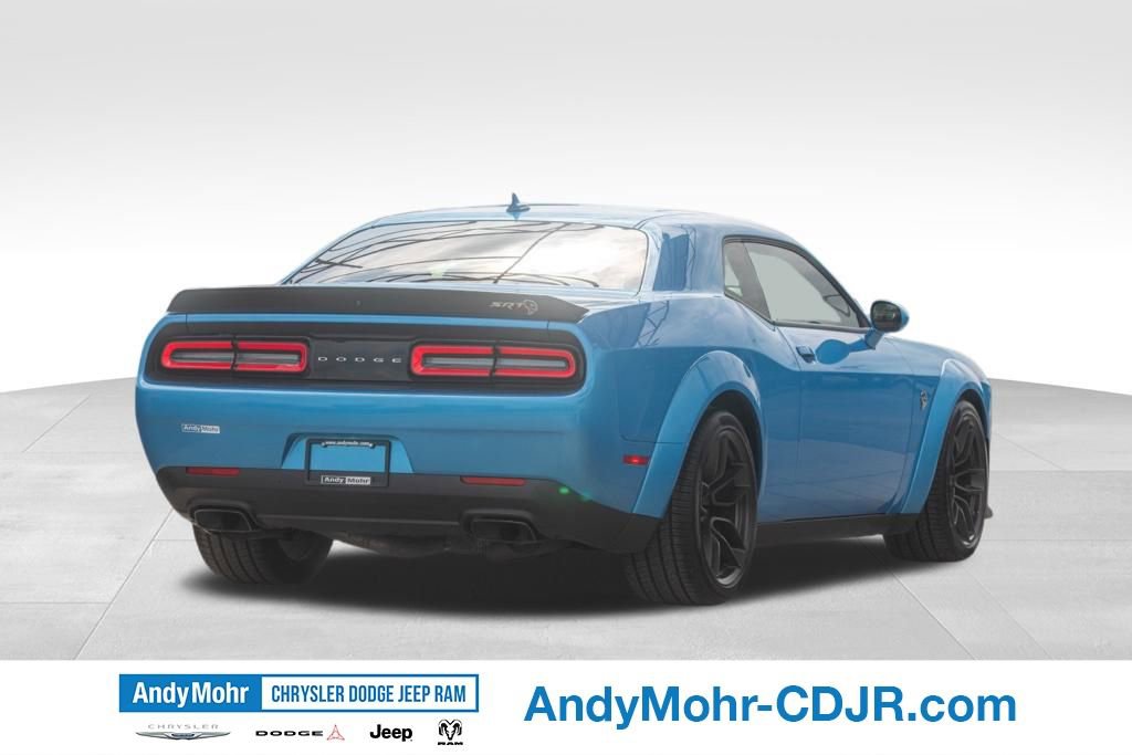 Used 2023 Dodge Challenger SRT Hellcat RWD image 7