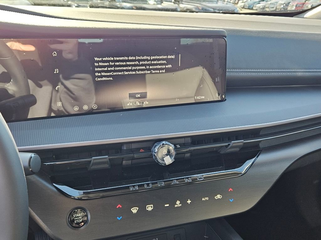 New 2026 Nissan Murano SV image 18