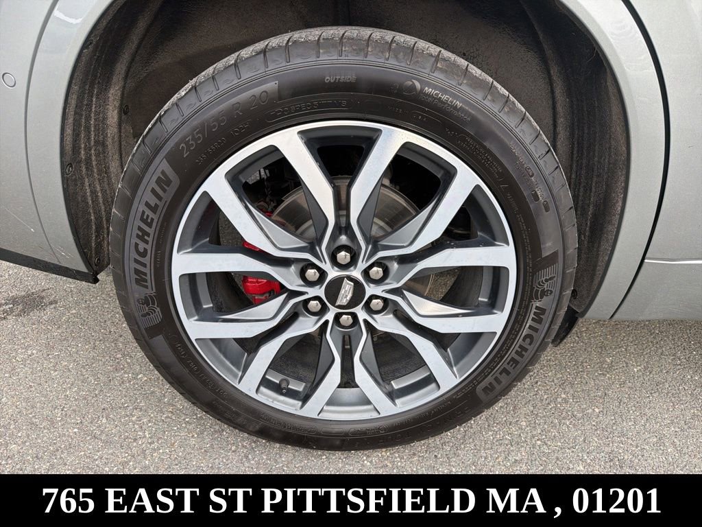 Used 2024 Cadillac XT6 Sport w/ Technology Package image 35