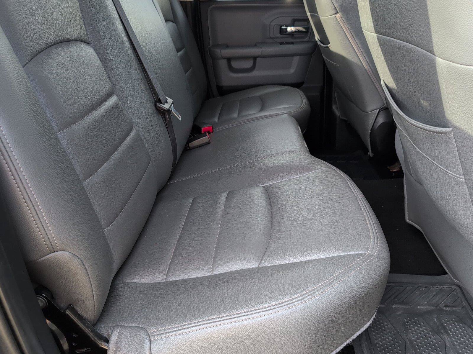 Used 2016 RAM 1500 Big Horn RWD image 37