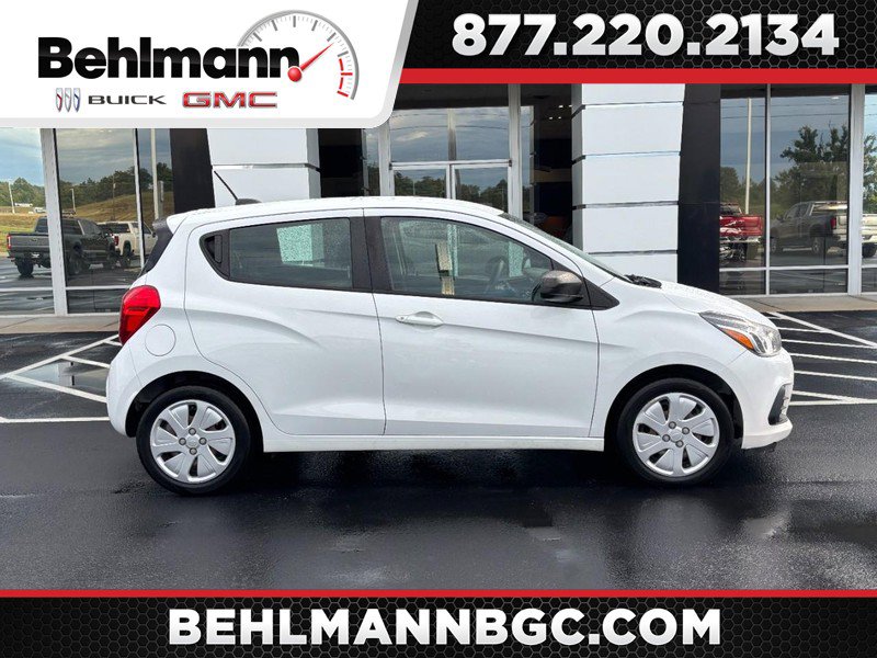 Used 2018 Chevrolet Spark LS image 1