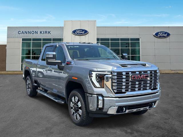 Used 2026 GMC Sierra 2500 Denali w/ Denali Reserve Package AWD/4WD image 1