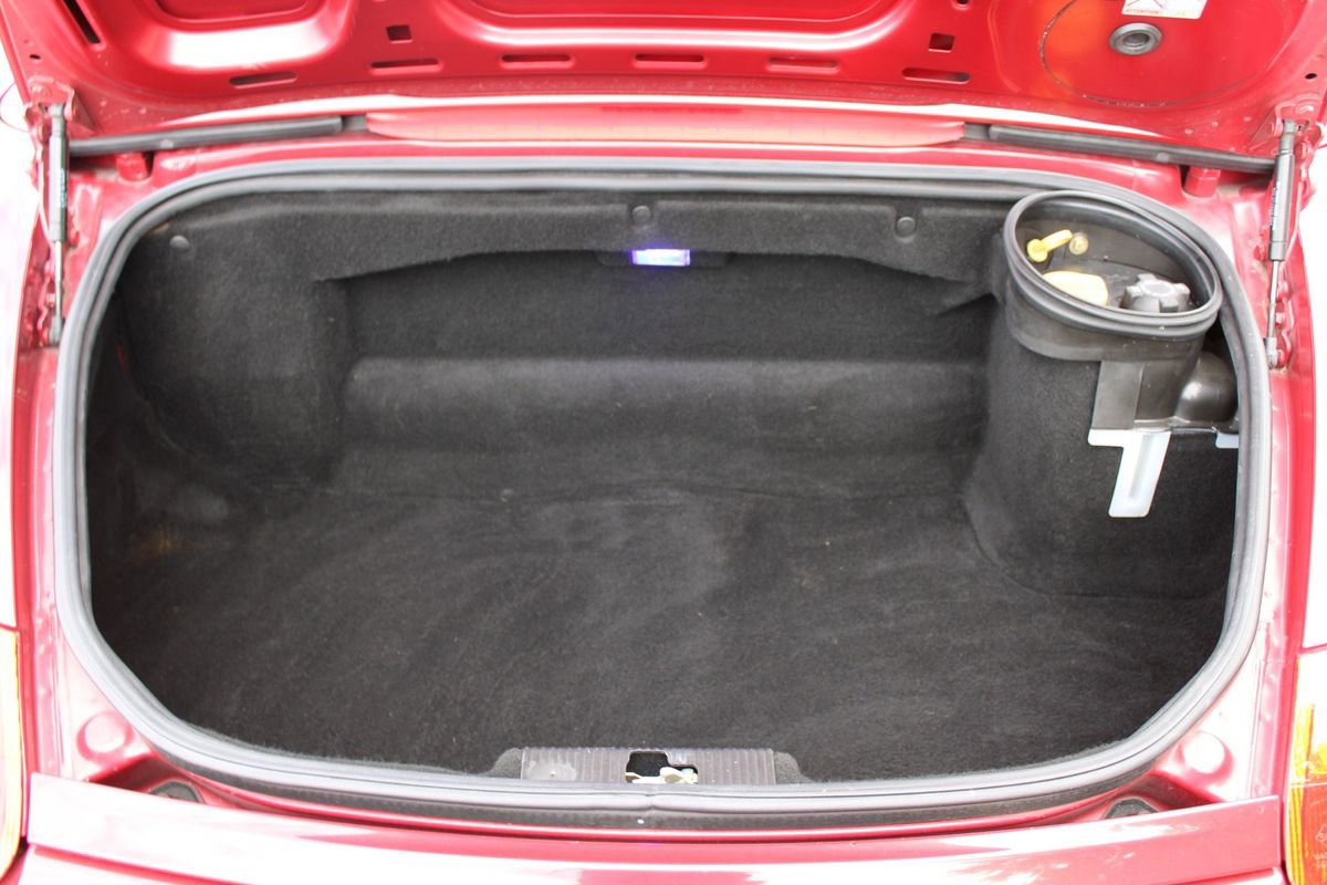 Used 2001 Porsche Boxster S RWD image 34