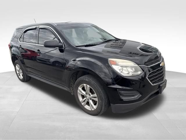 Used 2017 Chevrolet Equinox LS FWD image 3