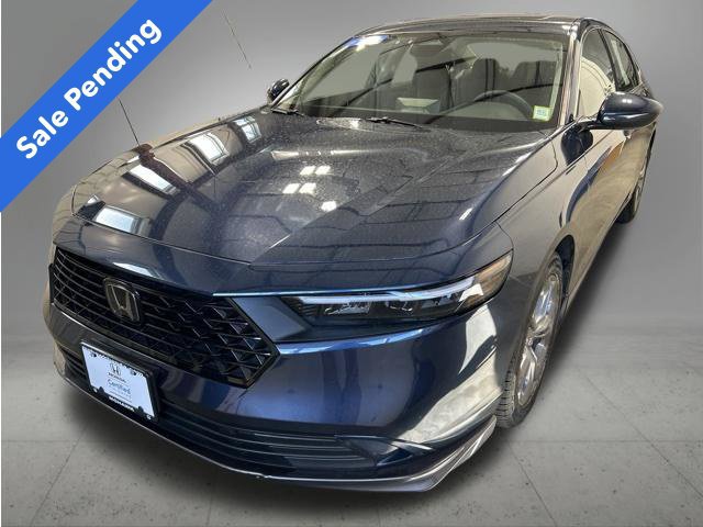 Certified 2024 Honda Accord EX