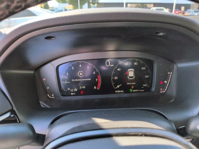 New 2026 Acura ADX AWD image 22