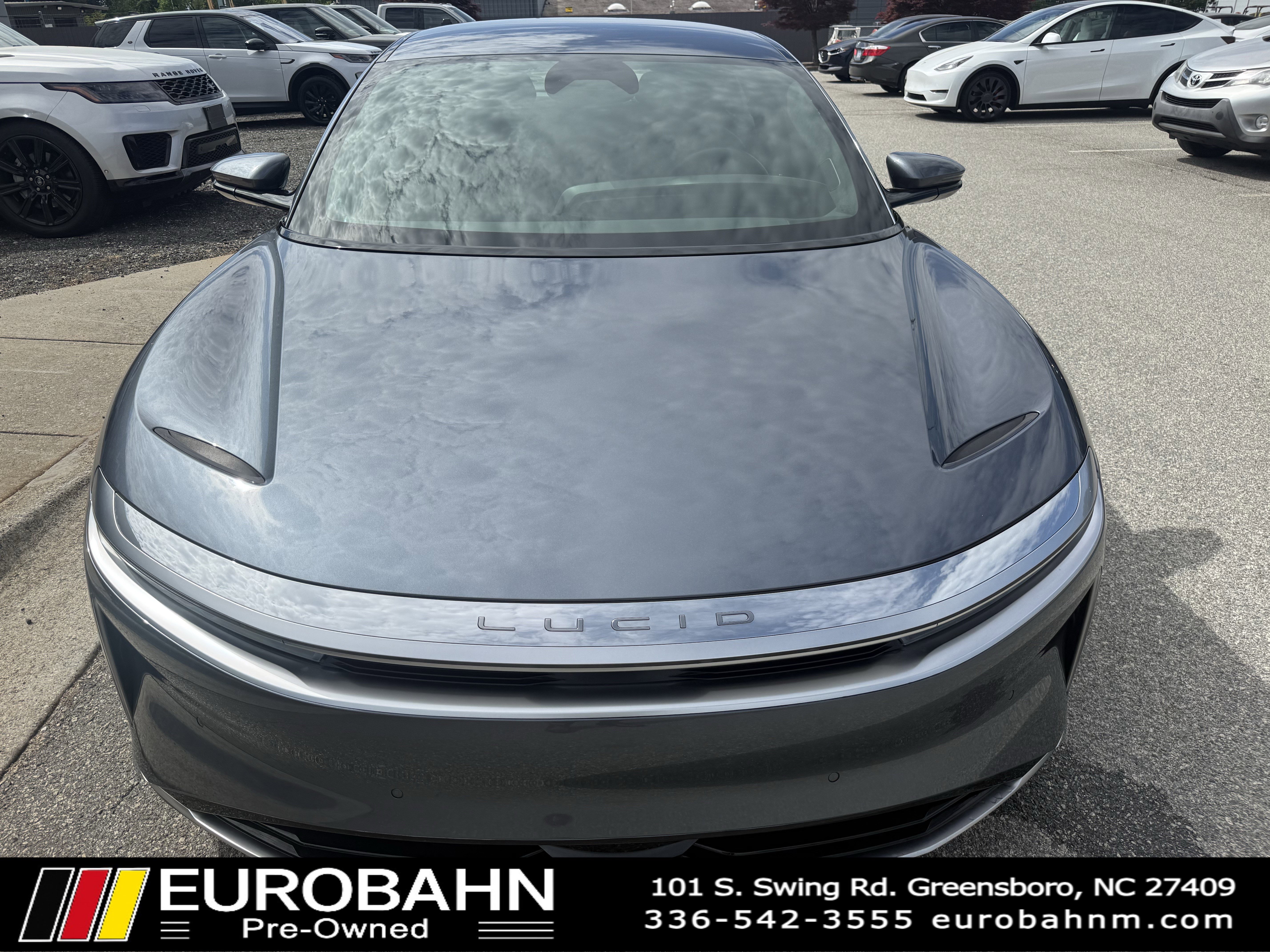 Used 2024 Lucid Air Pure image 28