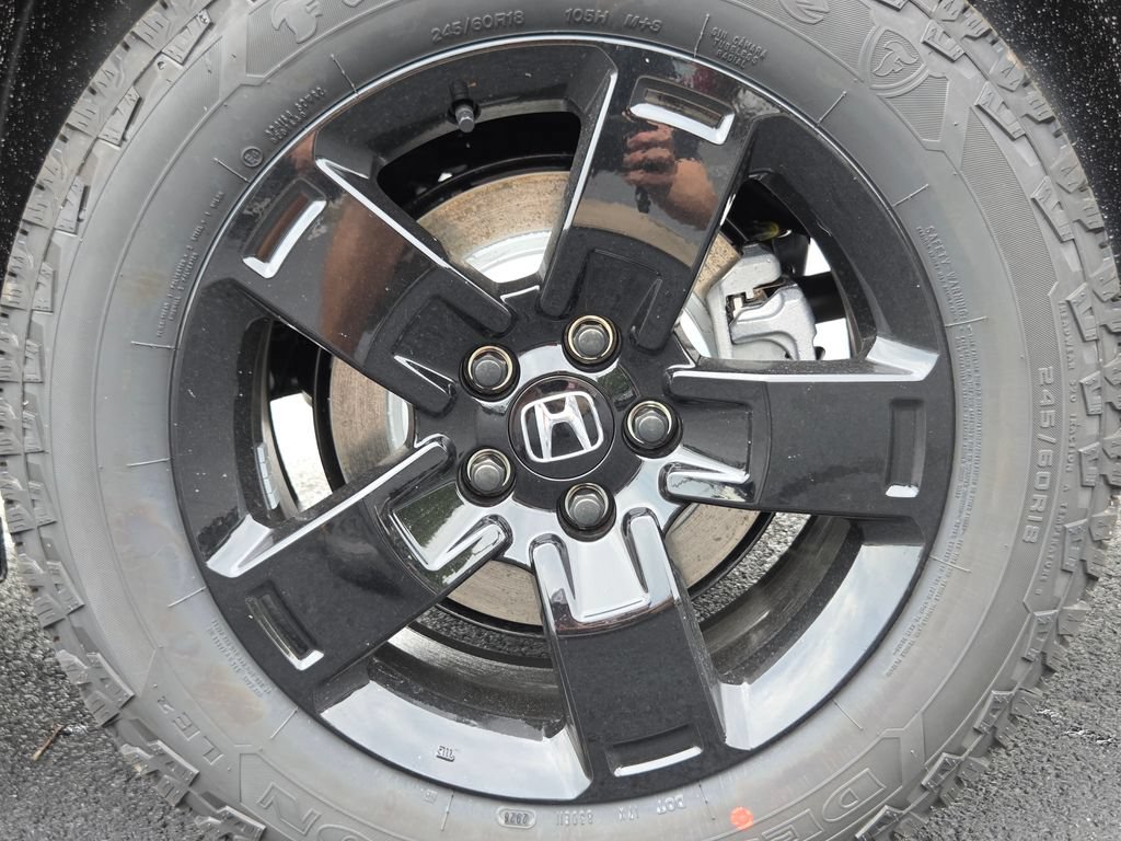 New 2026 Honda Ridgeline Black Edition image 17