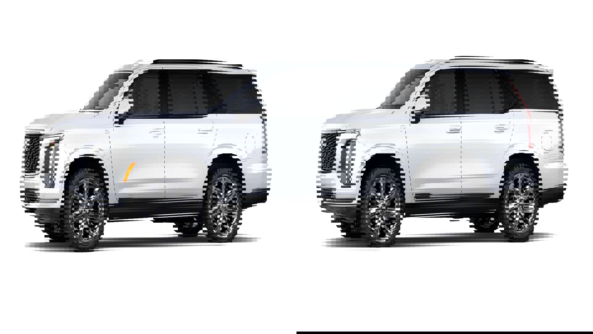 New 2026 Cadillac Escalade Sport image 10