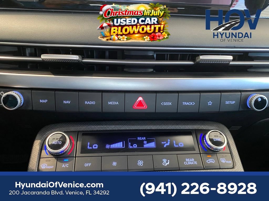 Used 2023 Hyundai Palisade Limited FWD image 18