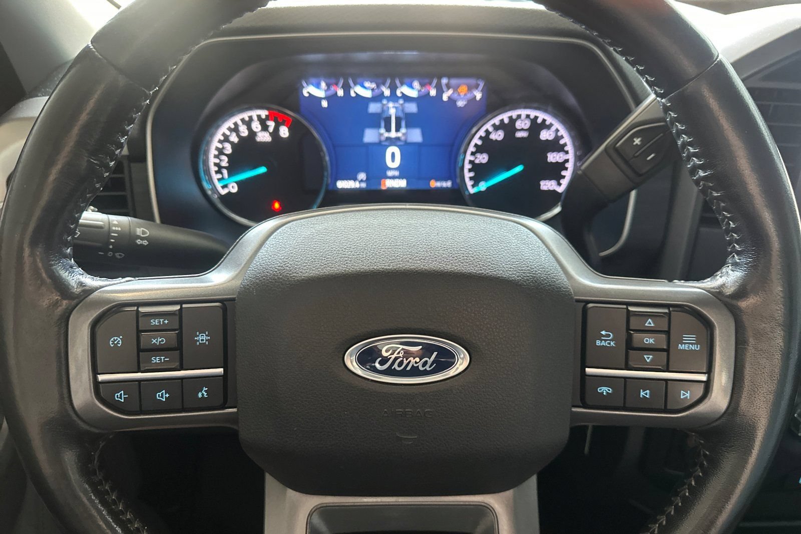 Used 2021 Ford F150 XLT w/ Equipment Group 301A Mid AWD/4WD image 23