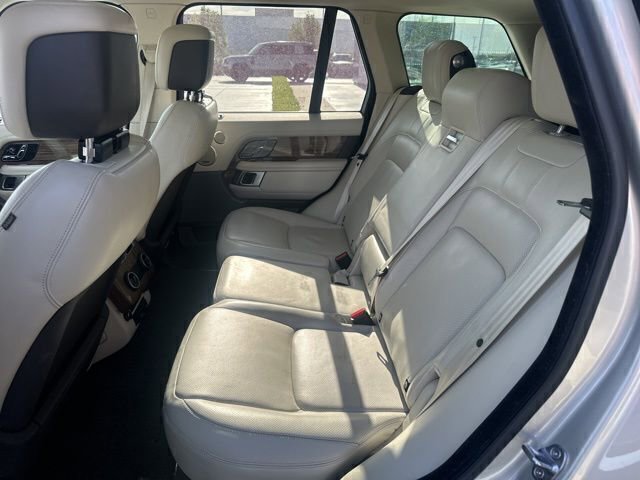 Used 2019 Land Rover Range Rover HSE AWD/4WD image 10