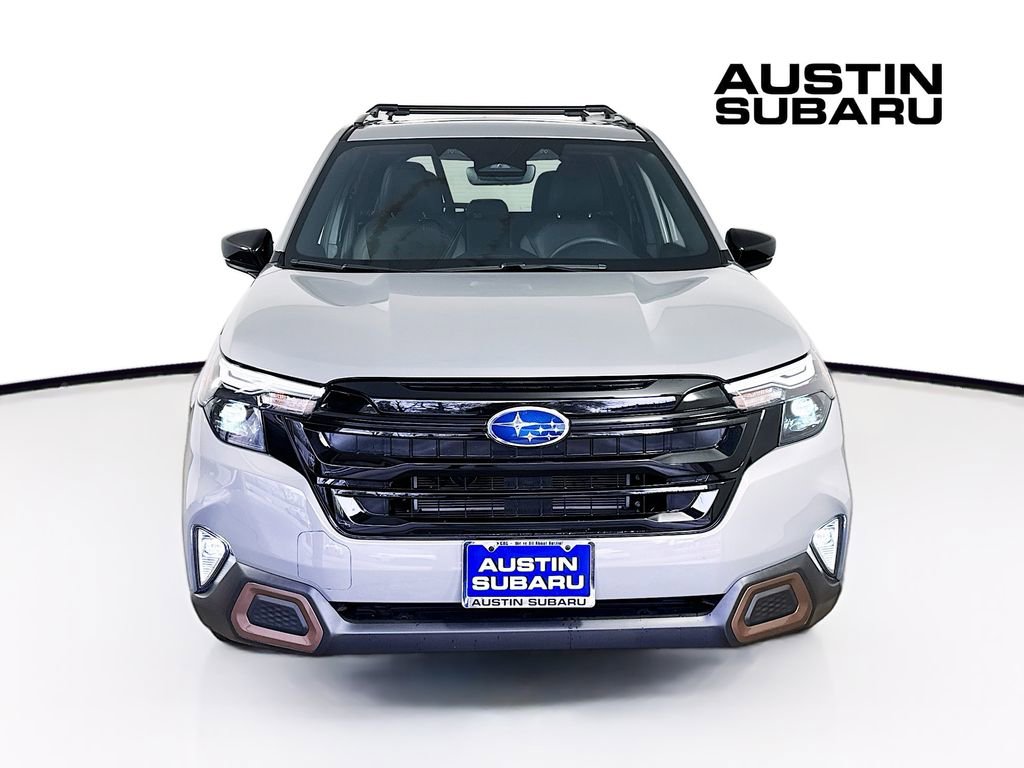 Certified 2025 Subaru Forester Sport image 3