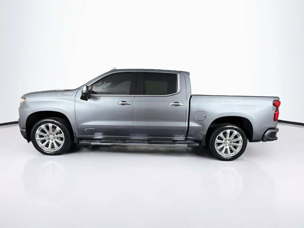 Used 2020 Chevrolet Silverado 1500 High Country w/ Technology Package AWD/4WD image 6
