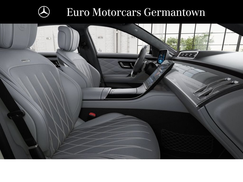 New 2026 Mercedes-Benz S 63 AMG S image 4