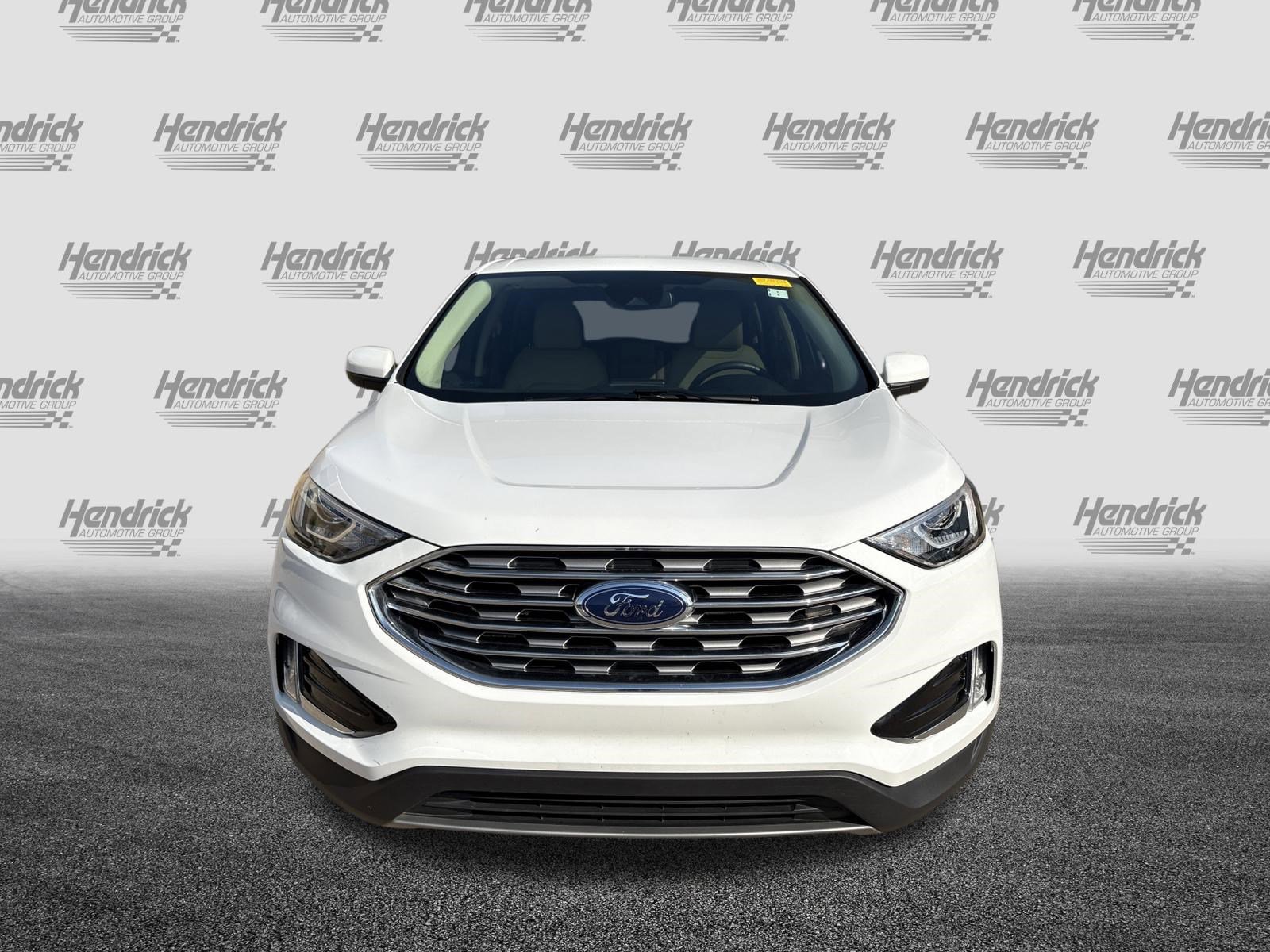 Used 2021 Ford Edge SEL w/ Convenience Package image 2