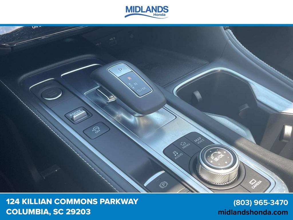 Used 2023 INFINITI QX60 Luxe AWD/4WD image 32