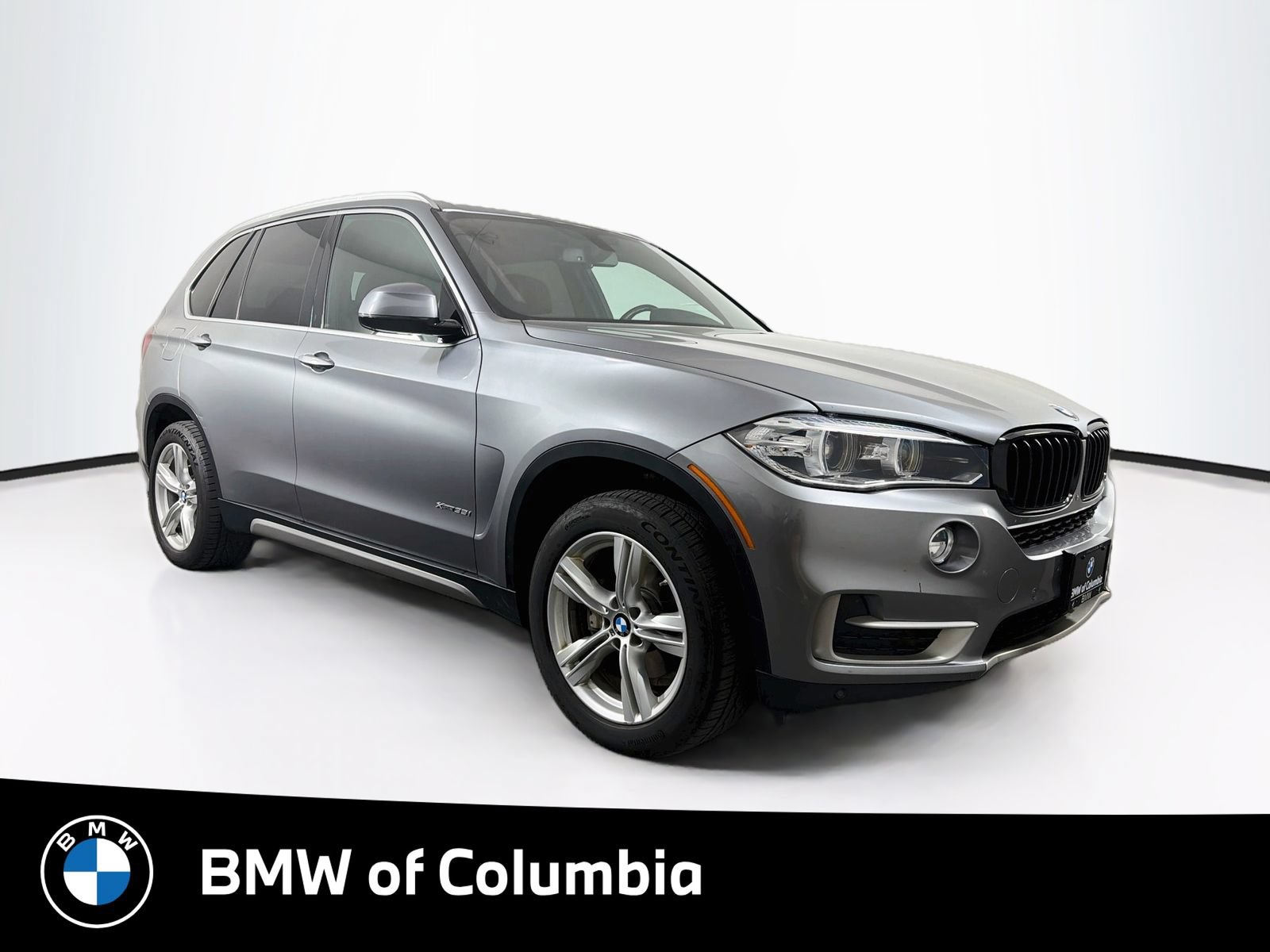 Used 2018 BMW X5 xDrive35i w/ Premium Package AWD/4WD image 1