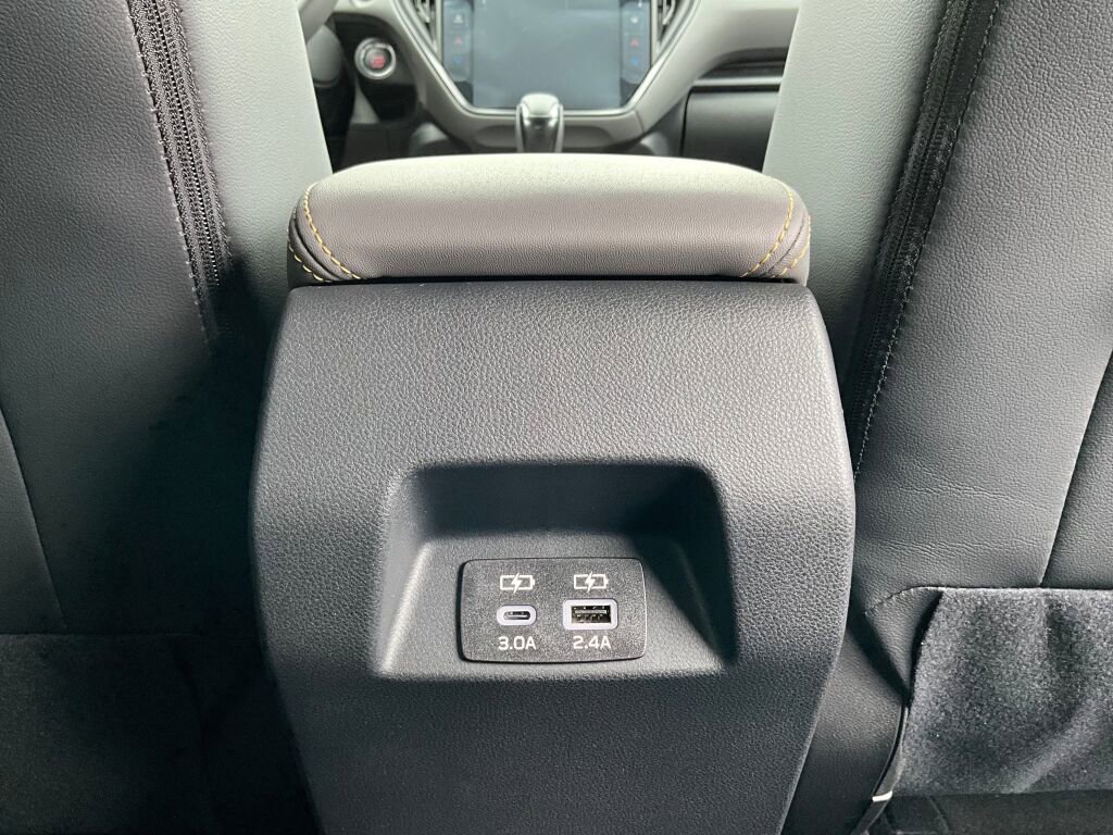 New 2026 Subaru Crosstrek 2.5i Sport image 15