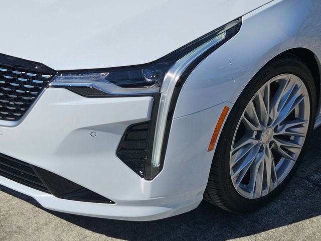 Certified 2026 Cadillac CT4 Premium Luxury image 10