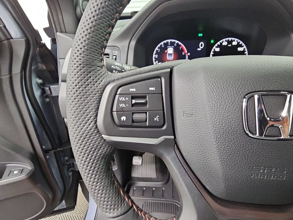 New 2026 Honda Ridgeline TrailSport image 27