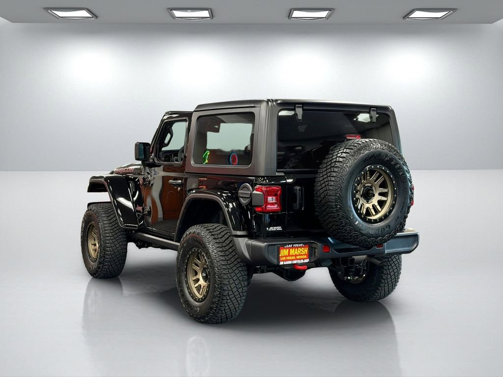 New 2026 Jeep Wrangler Rubicon image 3