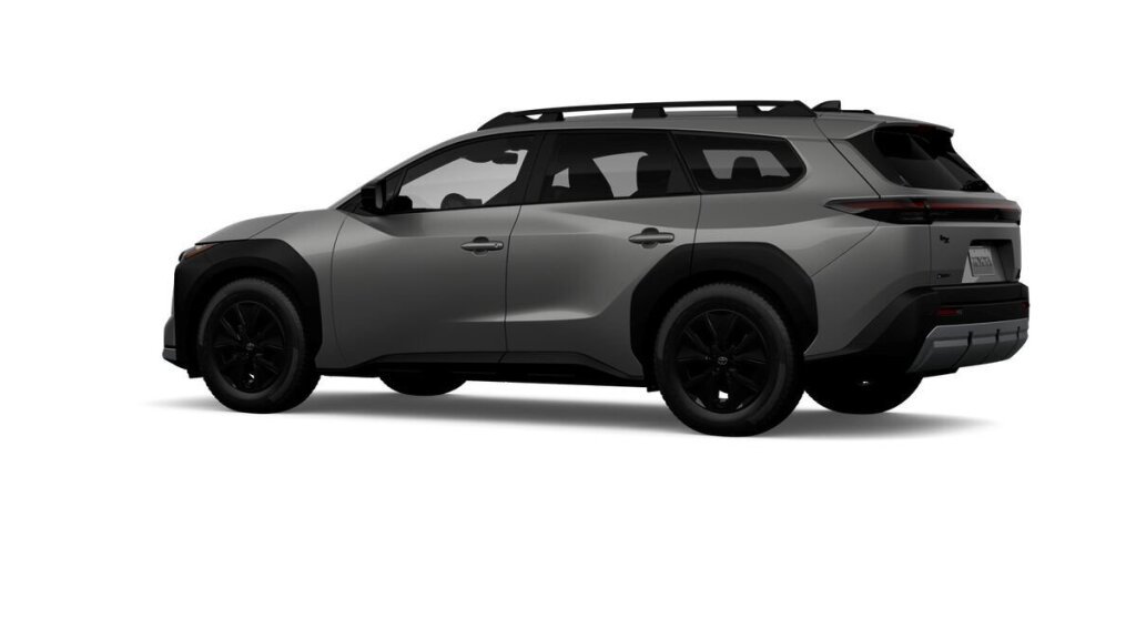 New 2026 Toyota bZ Woodland AWD/4WD image 5