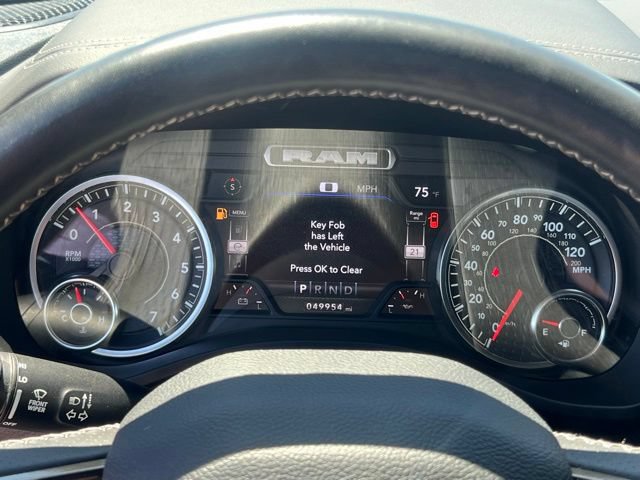 Used 2022 RAM 1500 Sport w/ Rebel Level 2 Equipment Group AWD/4WD image 19