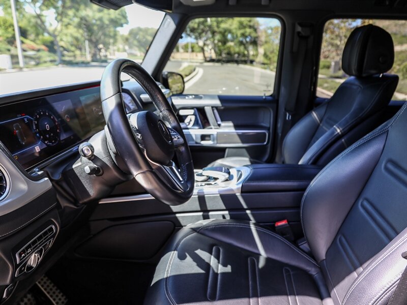 Used 2019 Mercedes-Benz G 550 image 24