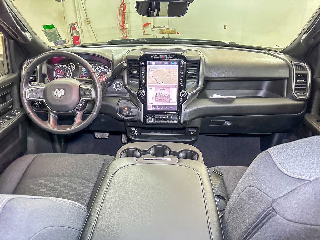 New 2026 RAM 2500 Warlock AWD/4WD image 26