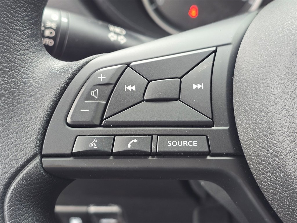 New 2025 Nissan Versa S w/ S Plus Package image 30