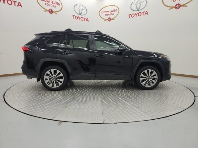 Certified 2024 Toyota RAV4 XLE Premium w/ Weather Package FWD image 3