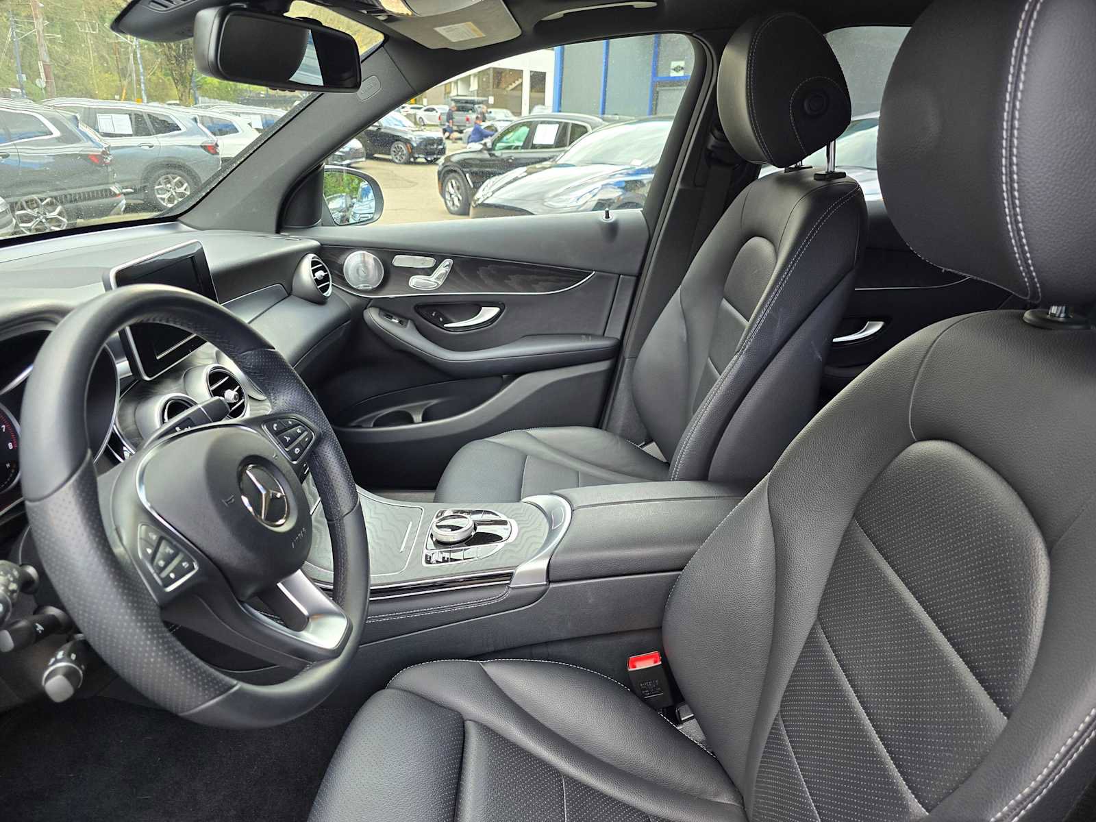 Used 2018 Mercedes-Benz GLC 300 image 20