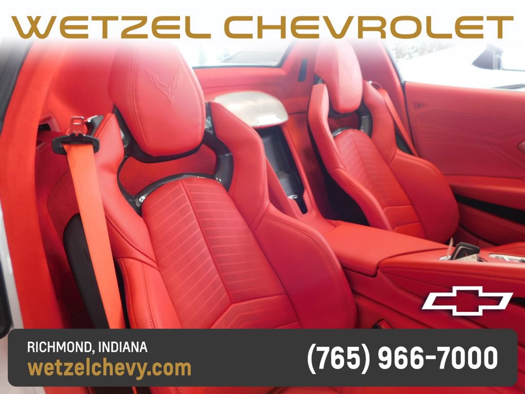 New 2026 Chevrolet Corvette E-Ray AWD/4WD image 18