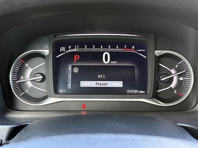 Used 2023 Honda Passport Elite image 24
