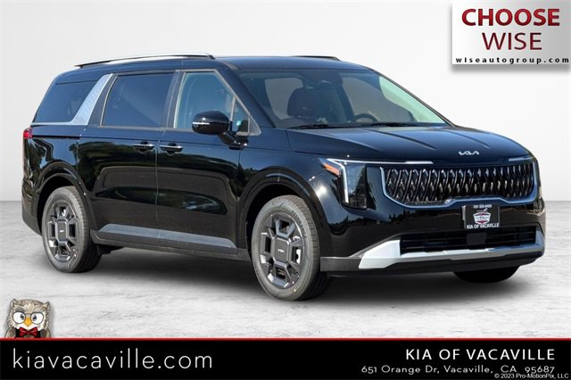 New 2026 Kia Carnival EX image 1