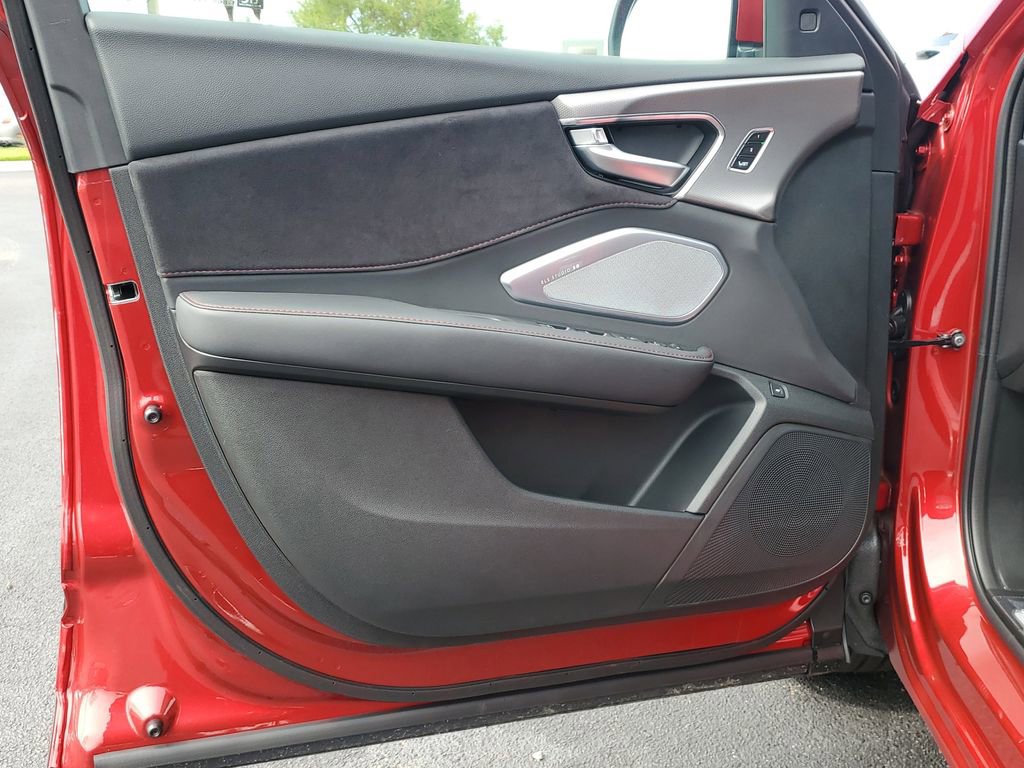 New 2026 Acura RDX A-Spec AWD/4WD image 21