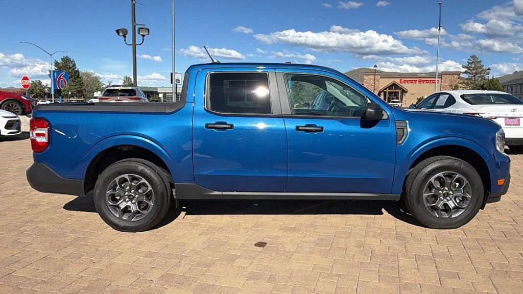 Used 2024 Ford Maverick XLT w/ Equipment Group 300A Standard AWD/4WD image 2