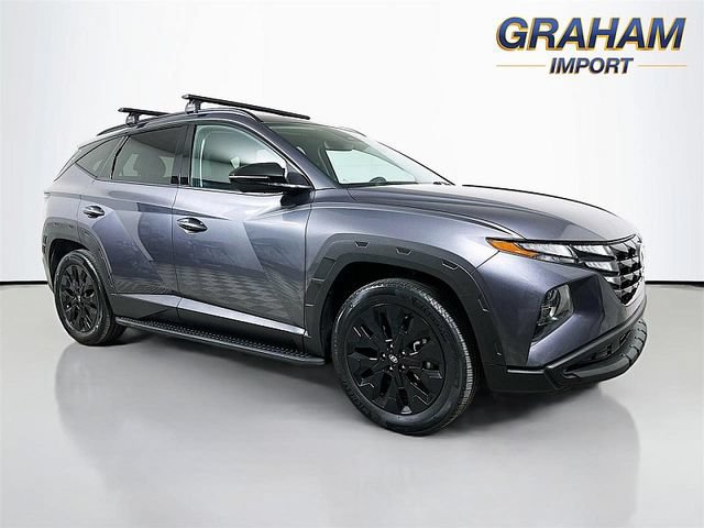 Used 2023 Hyundai Tucson XRT