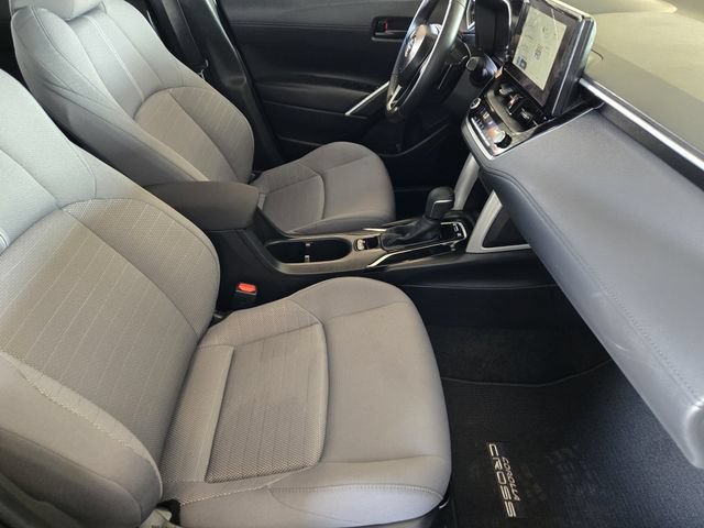Used 2025 Toyota Corolla Cross AWD Hybrid image 17